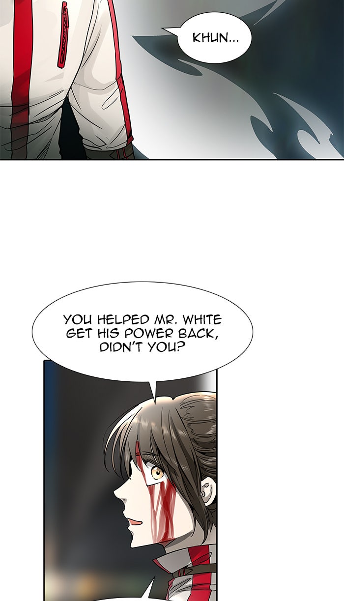Tower of God Manga Chapter 483 page 40 - [Season 3] Ep. 66