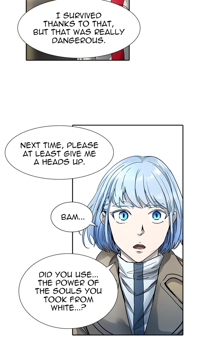 Tower of God Manga Chapter 483 page 41 - [Season 3] Ep. 66
