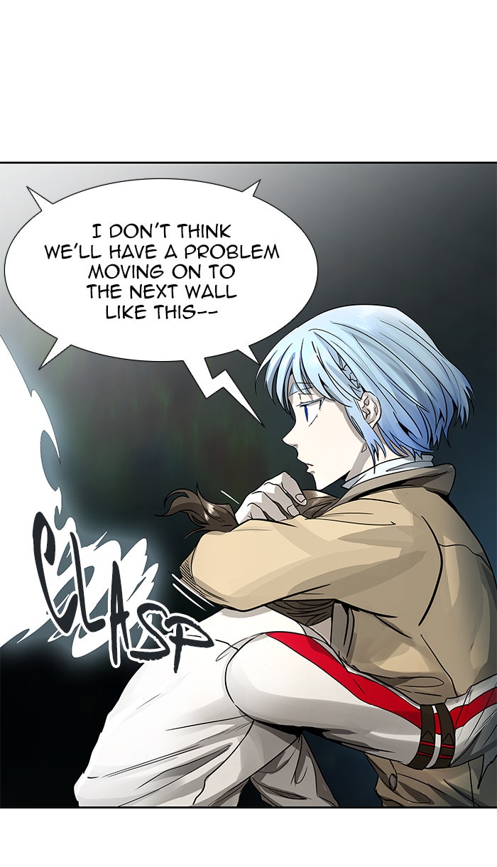 Tower of God Manga Chapter 483 page 43 - [Season 3] Ep. 66