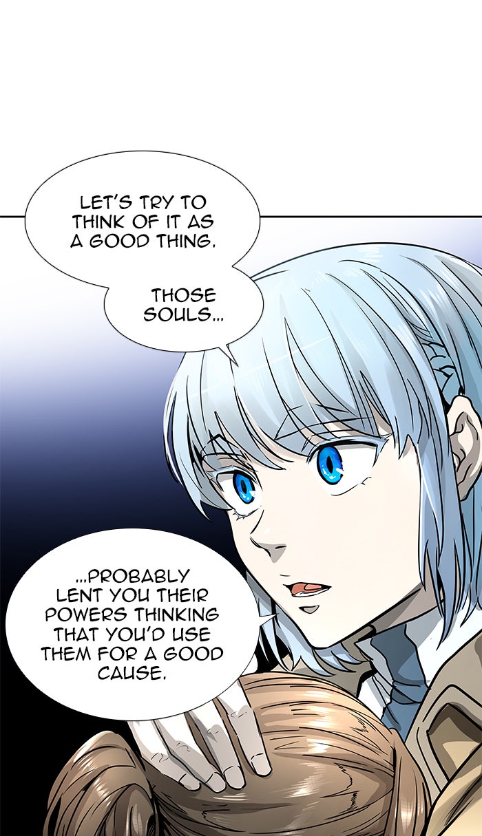 Tower of God Manga Chapter 483 page 44 - [Season 3] Ep. 66