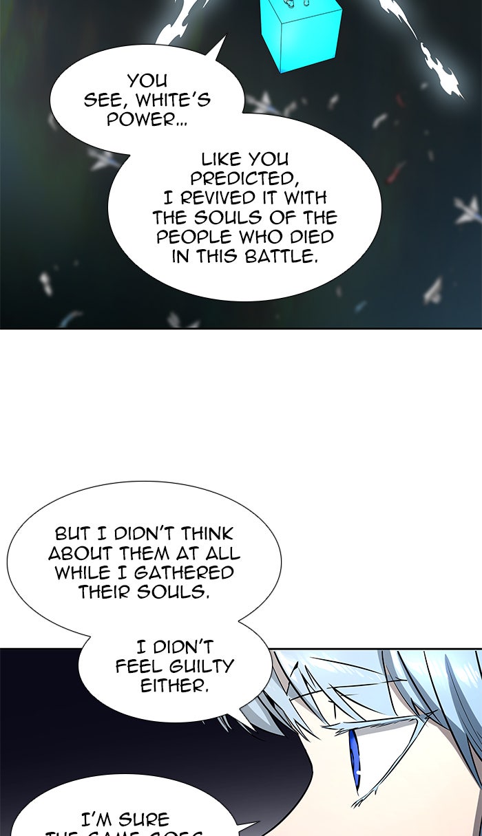 Tower of God Manga Chapter 483 page 46 - [Season 3] Ep. 66