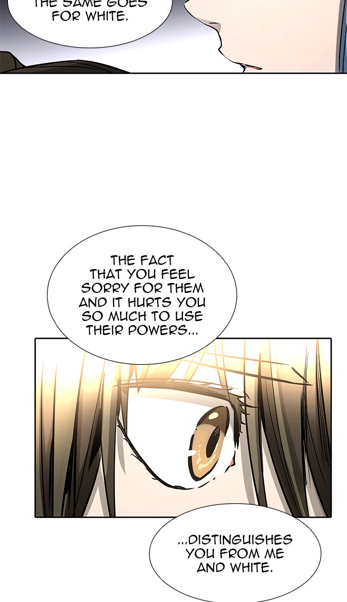 Tower of God Manga Chapter 483 page 47 - [Season 3] Ep. 66