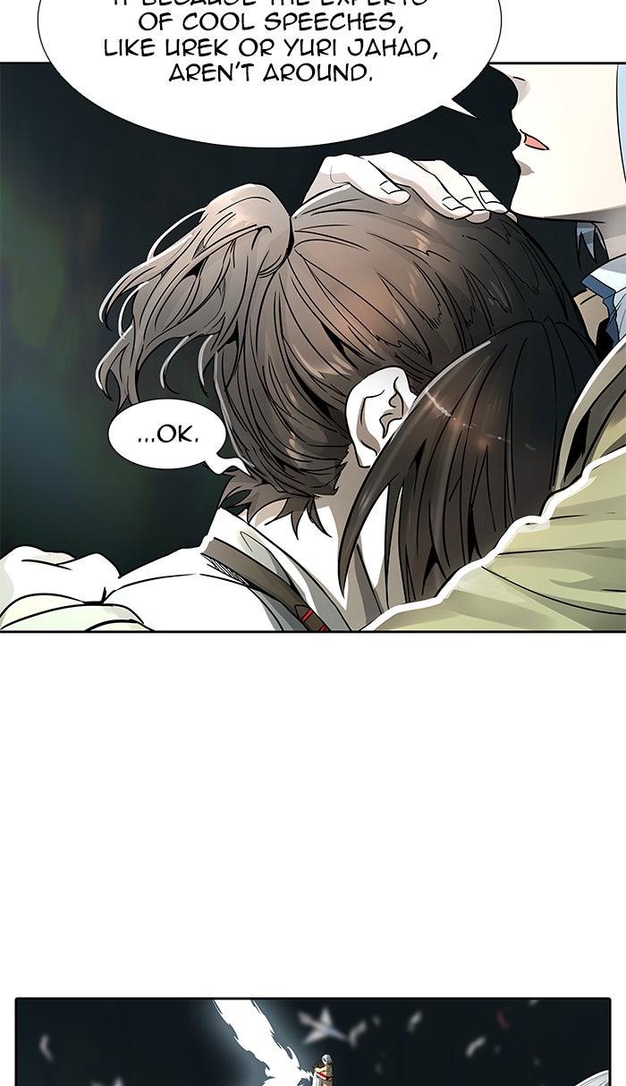 Tower of God Manga Chapter 483 page 49 - [Season 3] Ep. 66