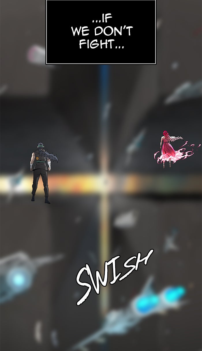 Tower of God Manga Chapter 483 page 59 - [Season 3] Ep. 66