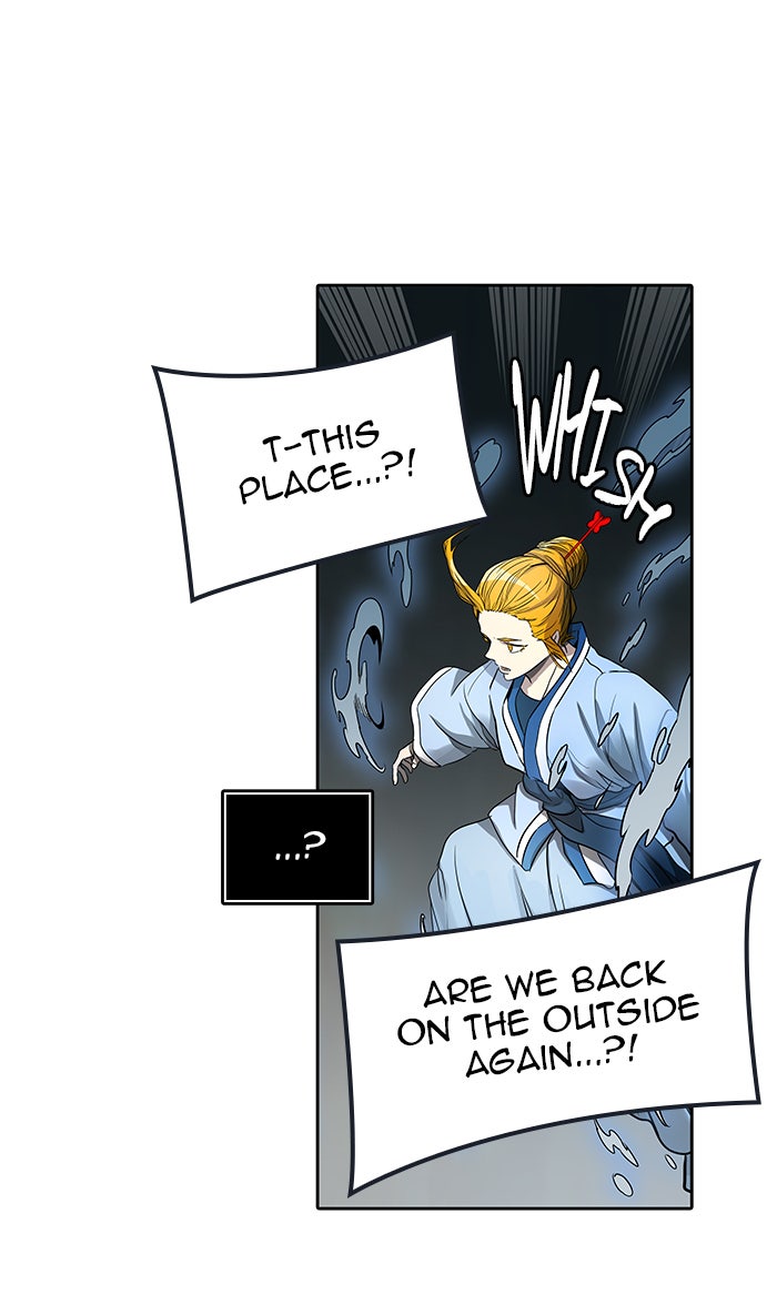 Tower of God Manga Chapter 483 page 65 - [Season 3] Ep. 66