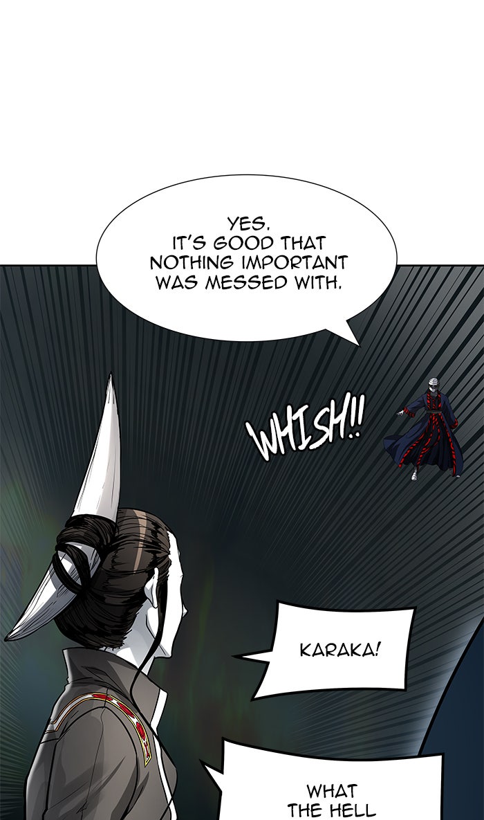 Tower of God Manga Chapter 483 page 66 - [Season 3] Ep. 66
