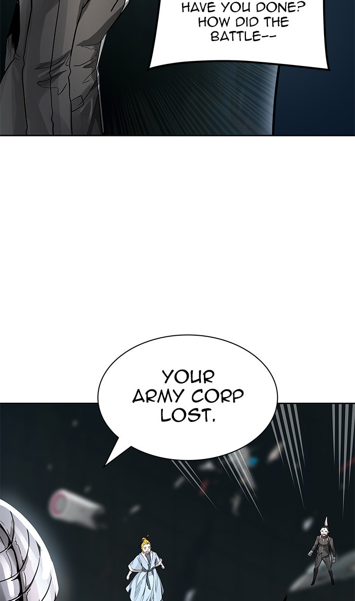 Tower of God Manga Chapter 483 page 67 - [Season 3] Ep. 66