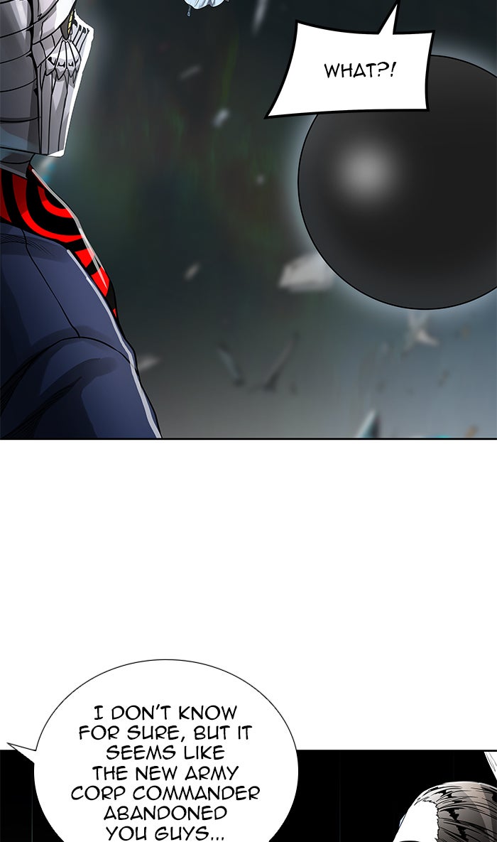 Tower of God Manga Chapter 483 page 68 - [Season 3] Ep. 66