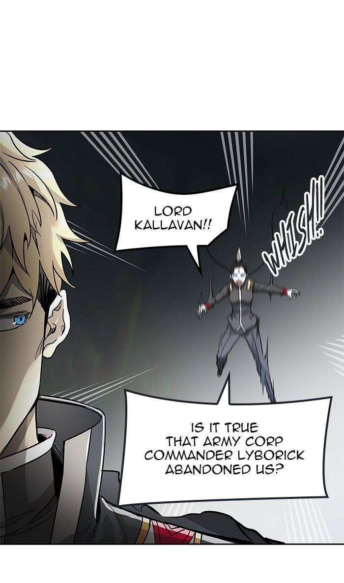 Tower of God Manga Chapter 483 page 74 - [Season 3] Ep. 66