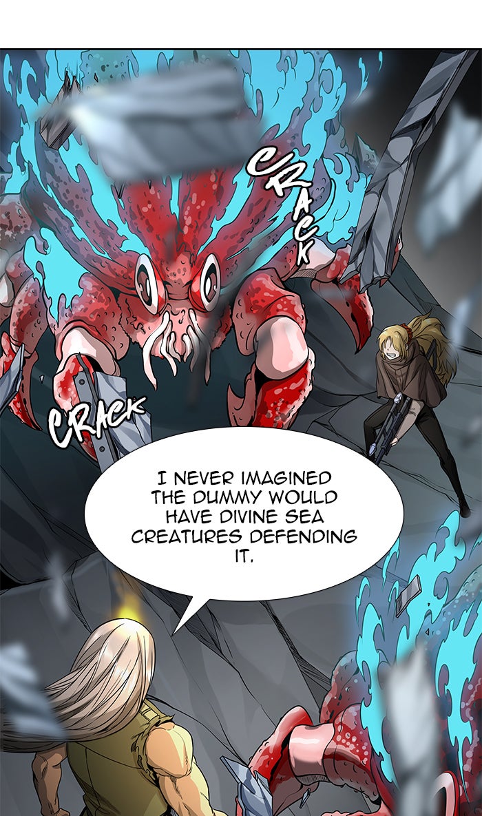 Tower of God Manga Chapter 483 page 83 - [Season 3] Ep. 66