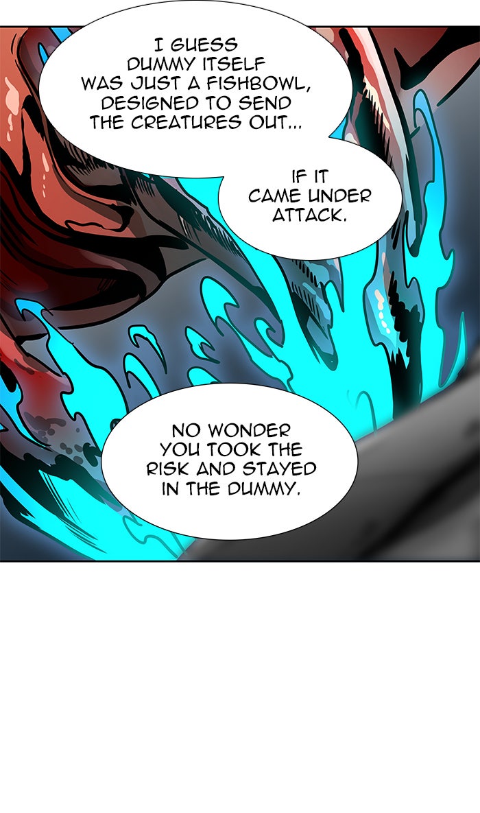 Tower of God Manga Chapter 483 page 85 - [Season 3] Ep. 66