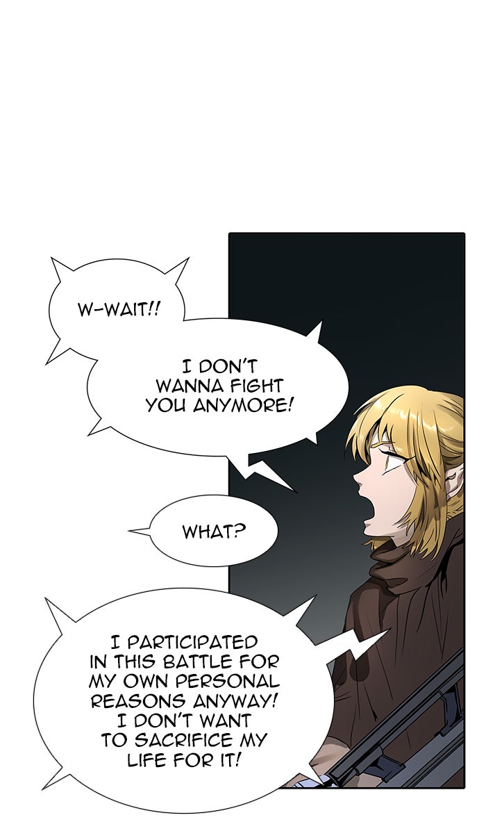 Tower of God Manga Chapter 483 page 87 - [Season 3] Ep. 66
