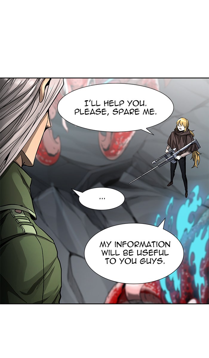 Tower of God Manga Chapter 483 page 88 - [Season 3] Ep. 66