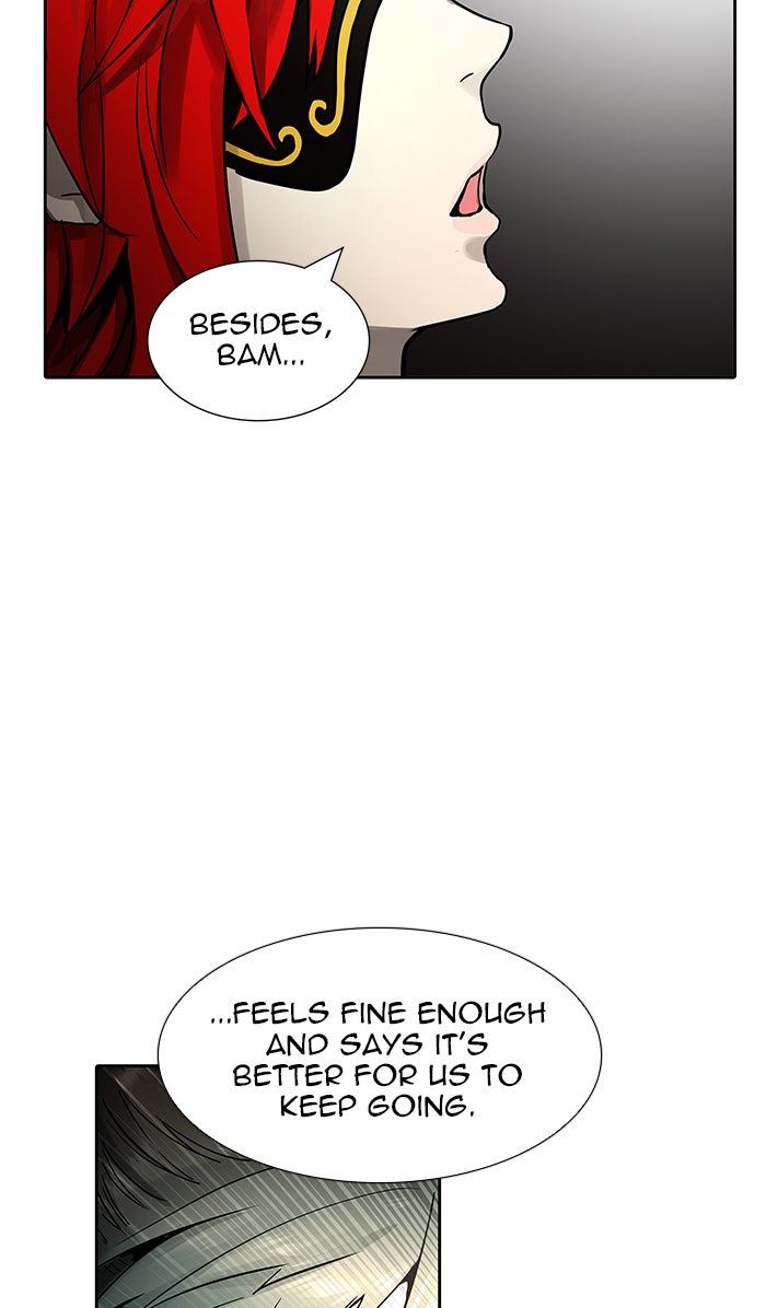 Tower of God Manga Chapter 483 page 97 - [Season 3] Ep. 66