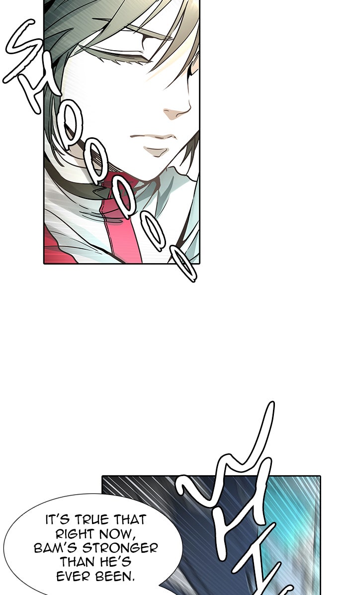 Tower of God Manga Chapter 483 page 98 - [Season 3] Ep. 66