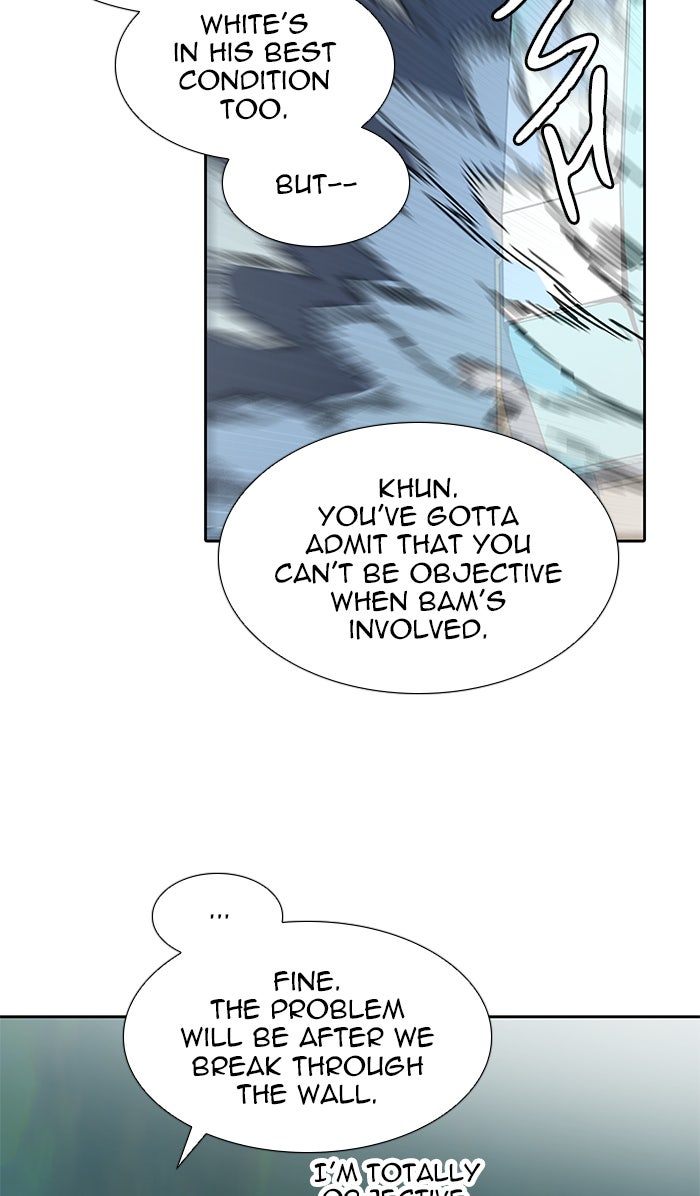 Tower of God Manga Chapter 483 page 99 - [Season 3] Ep. 66