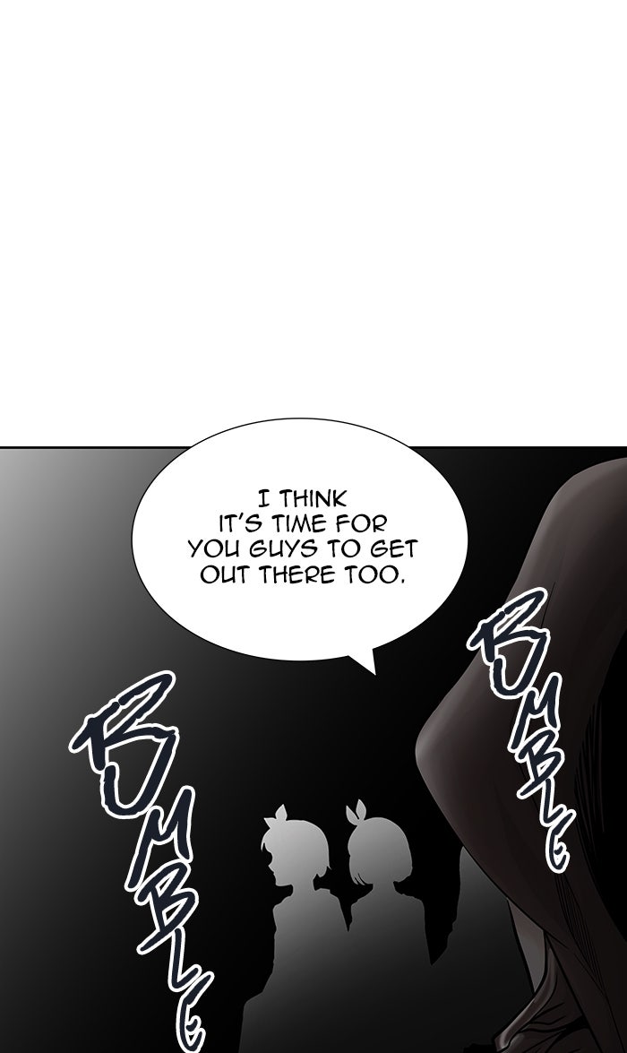 Tower of God Manga Chapter 484 page 104 - [Season 3] Ep. 67