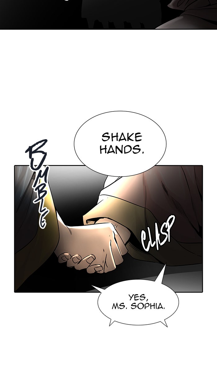 Tower of God Manga Chapter 484 page 105 - [Season 3] Ep. 67