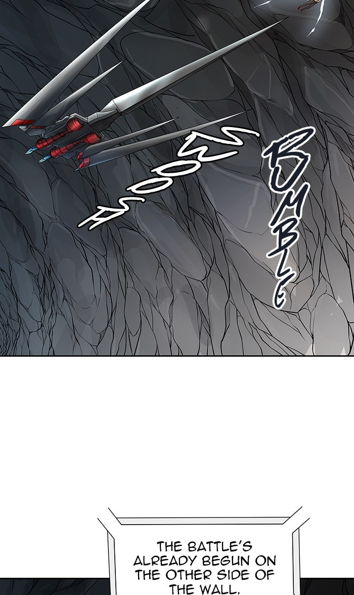 Tower of God Manga Chapter 484 page 107 - [Season 3] Ep. 67