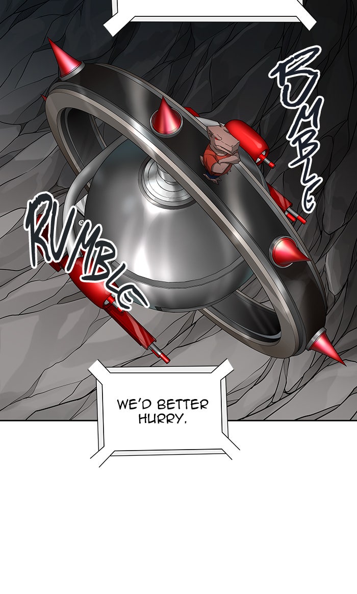 Tower of God Manga Chapter 484 page 108 - [Season 3] Ep. 67