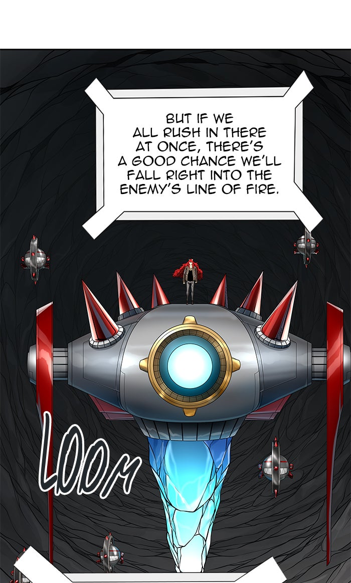 Tower of God Manga Chapter 484 page 109 - [Season 3] Ep. 67