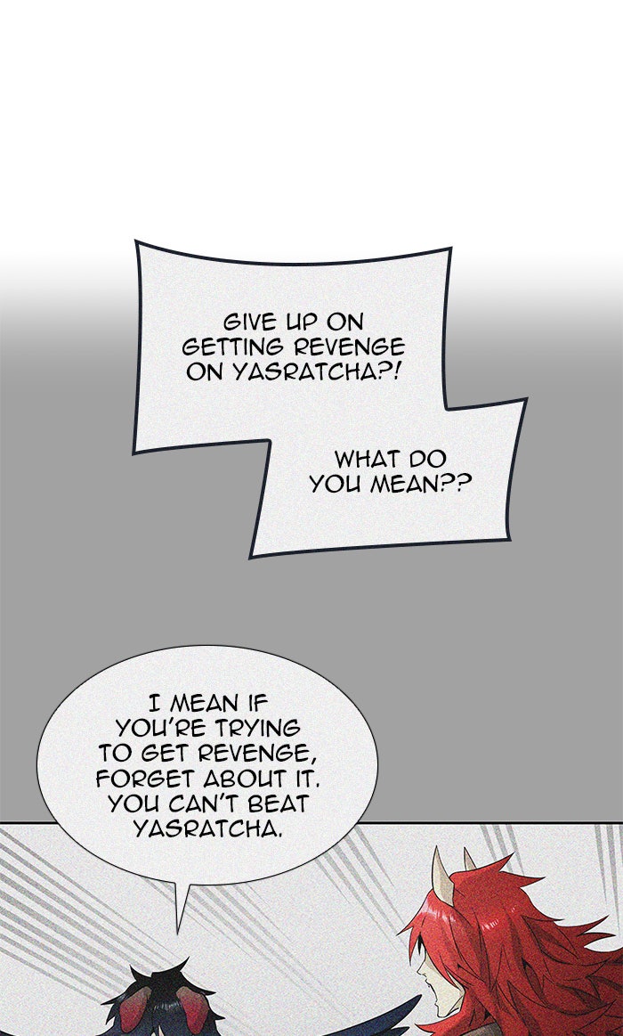 Tower of God Manga Chapter 484 page 112 - [Season 3] Ep. 67