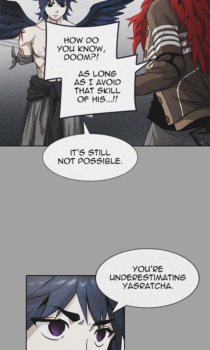 Tower of God Manga Chapter 484 page 113 - [Season 3] Ep. 67