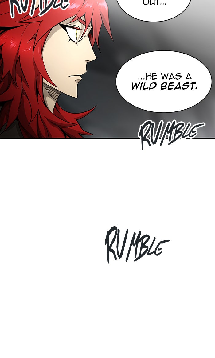 Tower of God Manga Chapter 484 page 117 - [Season 3] Ep. 67