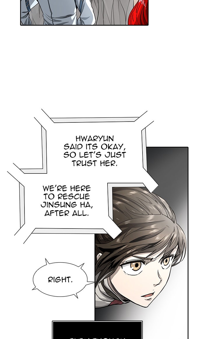 Tower of God Manga Chapter 484 page 120 - [Season 3] Ep. 67