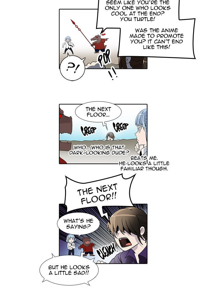 Tower of God Manga Chapter 484 page 124 - [Season 3] Ep. 67