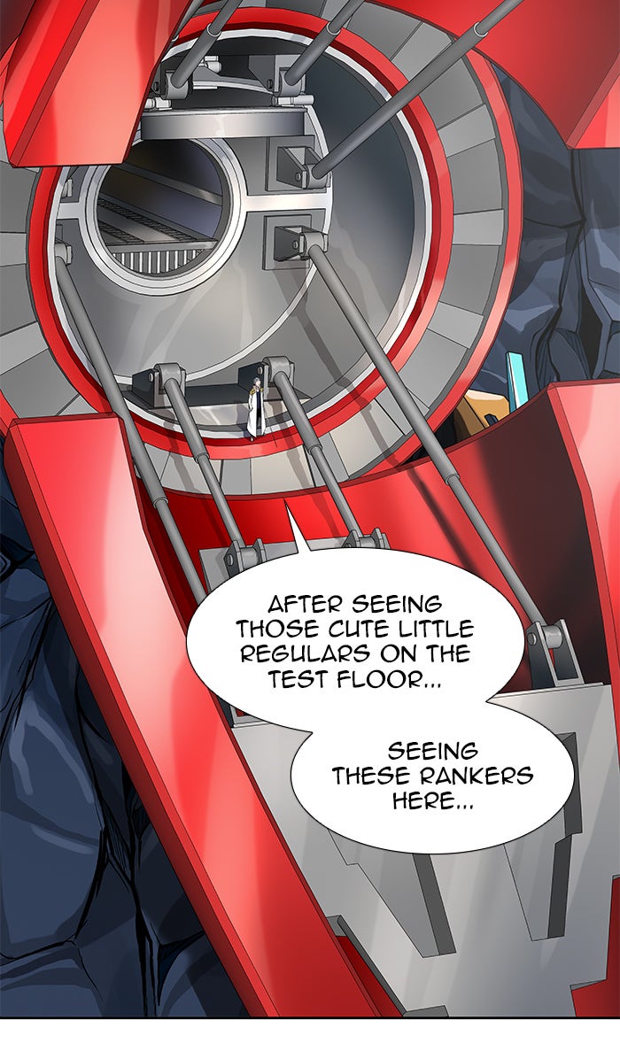 Tower of God Manga Chapter 484 page 38 - [Season 3] Ep. 67