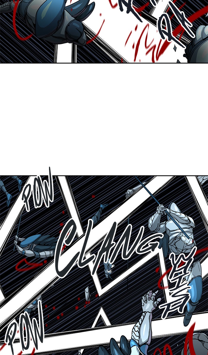 Tower of God Manga Chapter 484 page 49 - [Season 3] Ep. 67