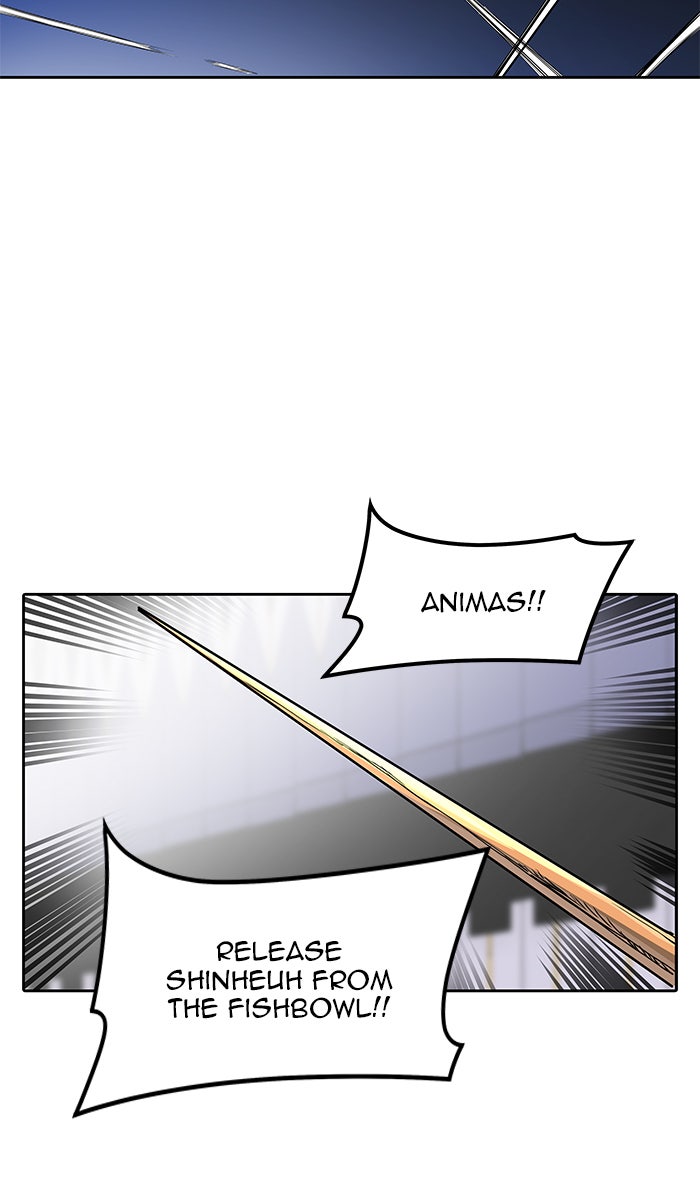 Tower of God Manga Chapter 484 page 52 - [Season 3] Ep. 67