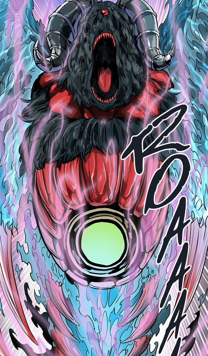 Tower of God Manga Chapter 484 page 56 - [Season 3] Ep. 67