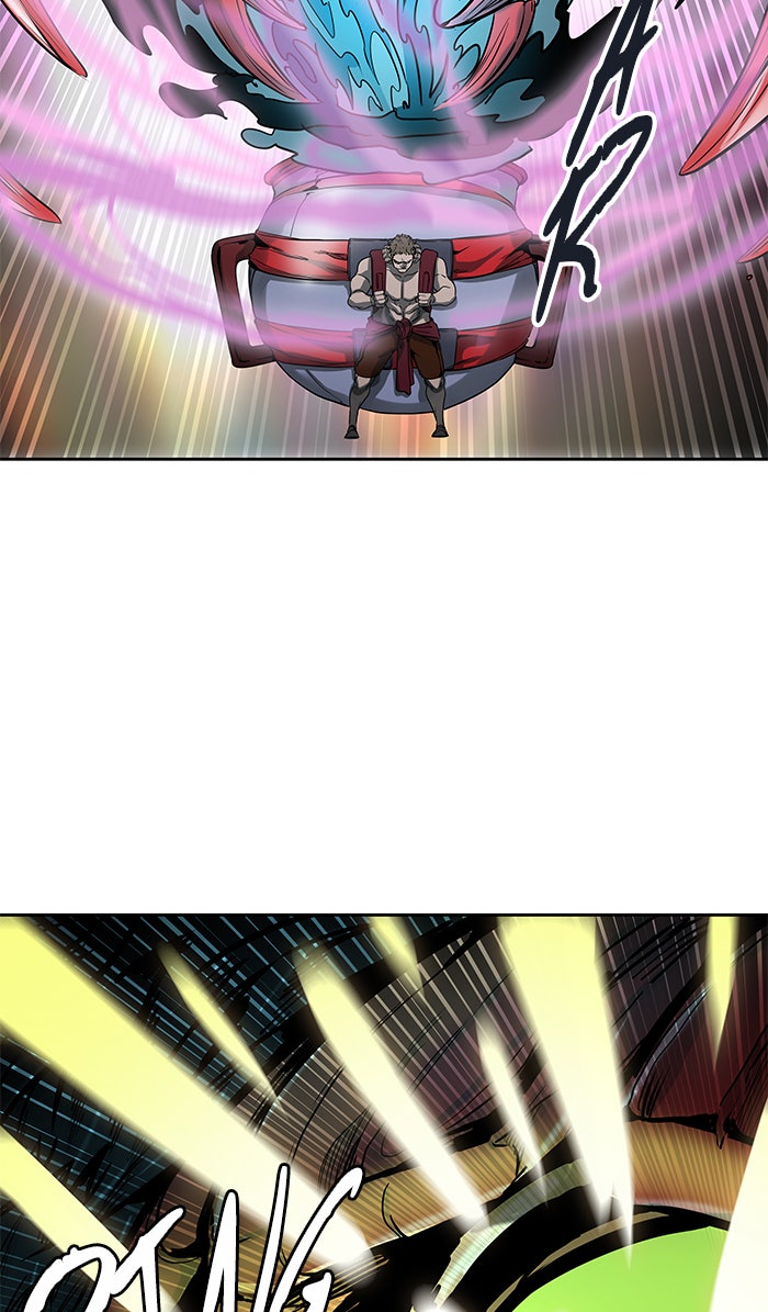 Tower of God Manga Chapter 484 page 57 - [Season 3] Ep. 67