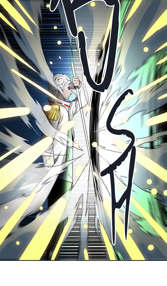 Tower of God Manga Chapter 484 page 61 - [Season 3] Ep. 67