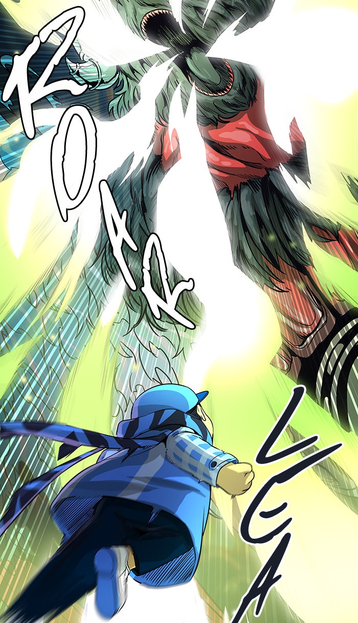 Tower of God Manga Chapter 484 page 67 - [Season 3] Ep. 67