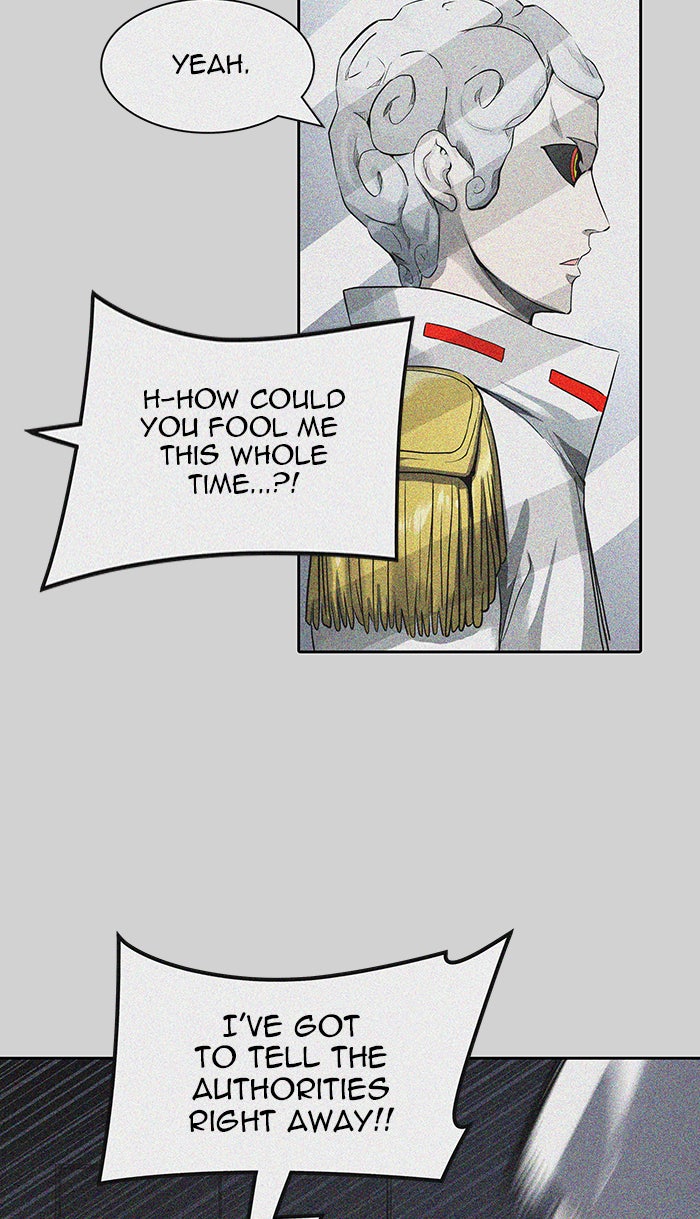 Tower of God Manga Chapter 484 page 72 - [Season 3] Ep. 67