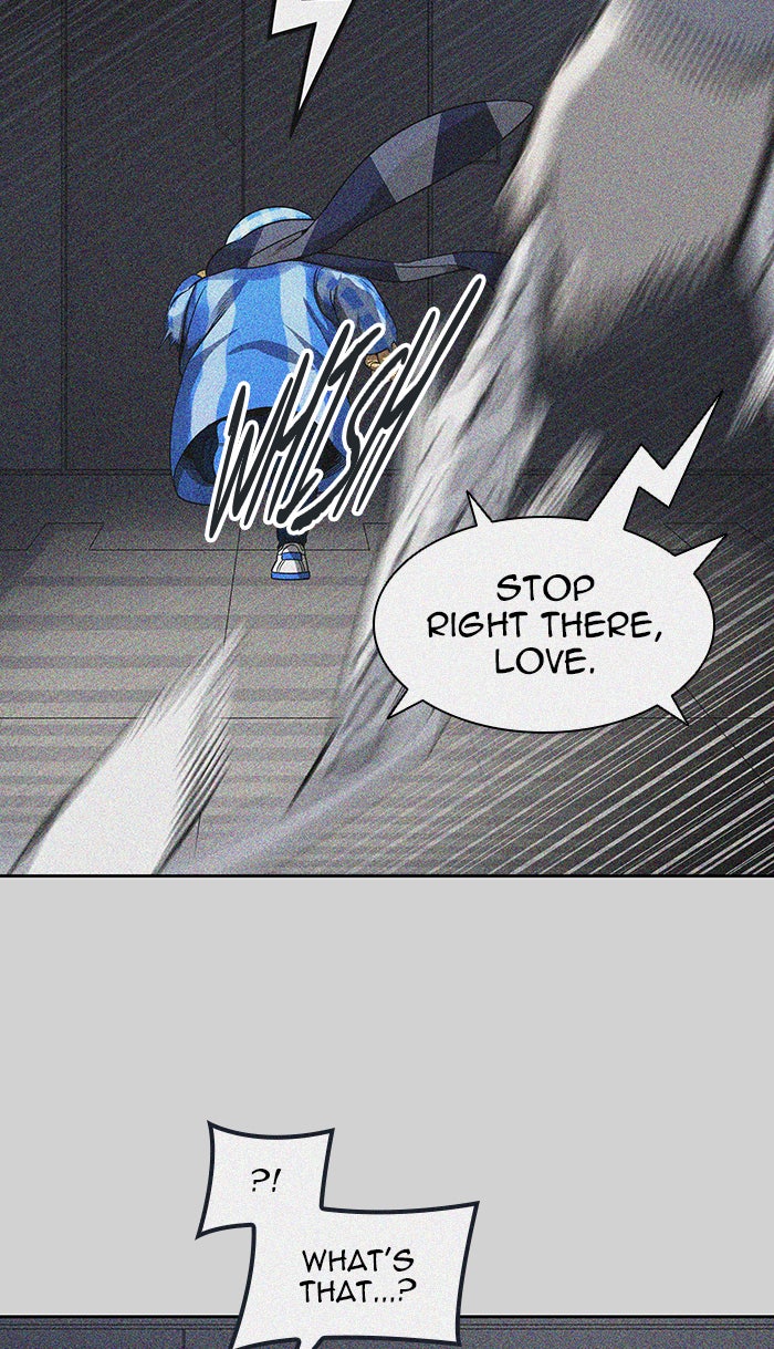 Tower of God Manga Chapter 484 page 73 - [Season 3] Ep. 67