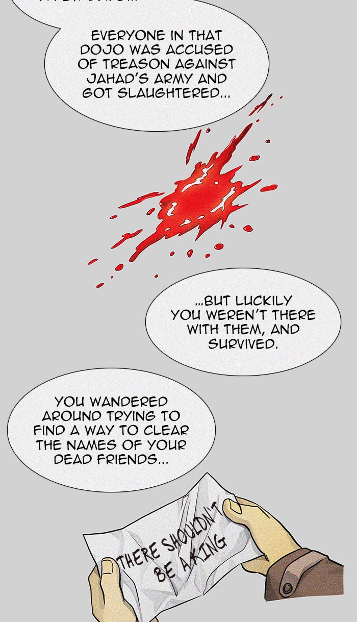 Tower of God Manga Chapter 484 page 79 - [Season 3] Ep. 67