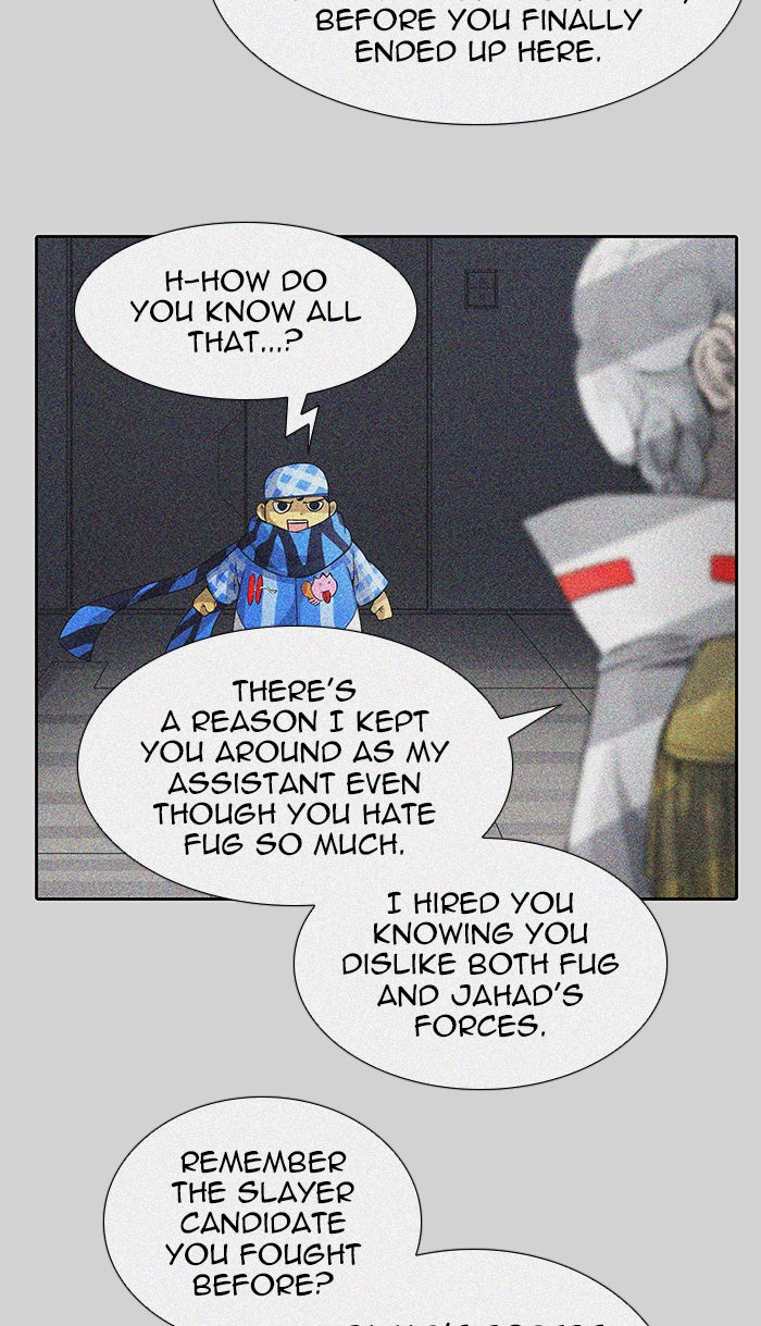 Tower of God Manga Chapter 484 page 81 - [Season 3] Ep. 67