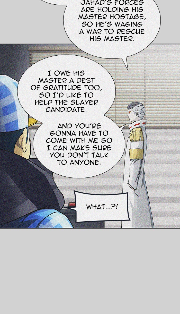 Tower of God Manga Chapter 484 page 82 - [Season 3] Ep. 67