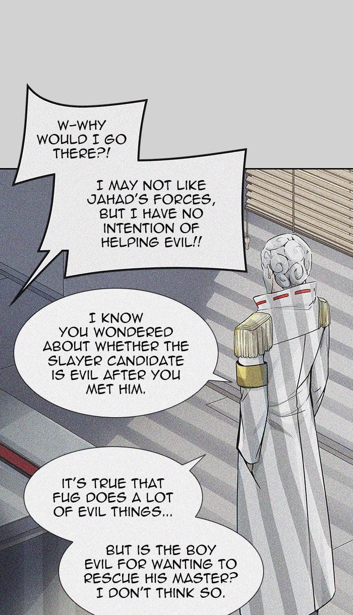 Tower of God Manga Chapter 484 page 83 - [Season 3] Ep. 67