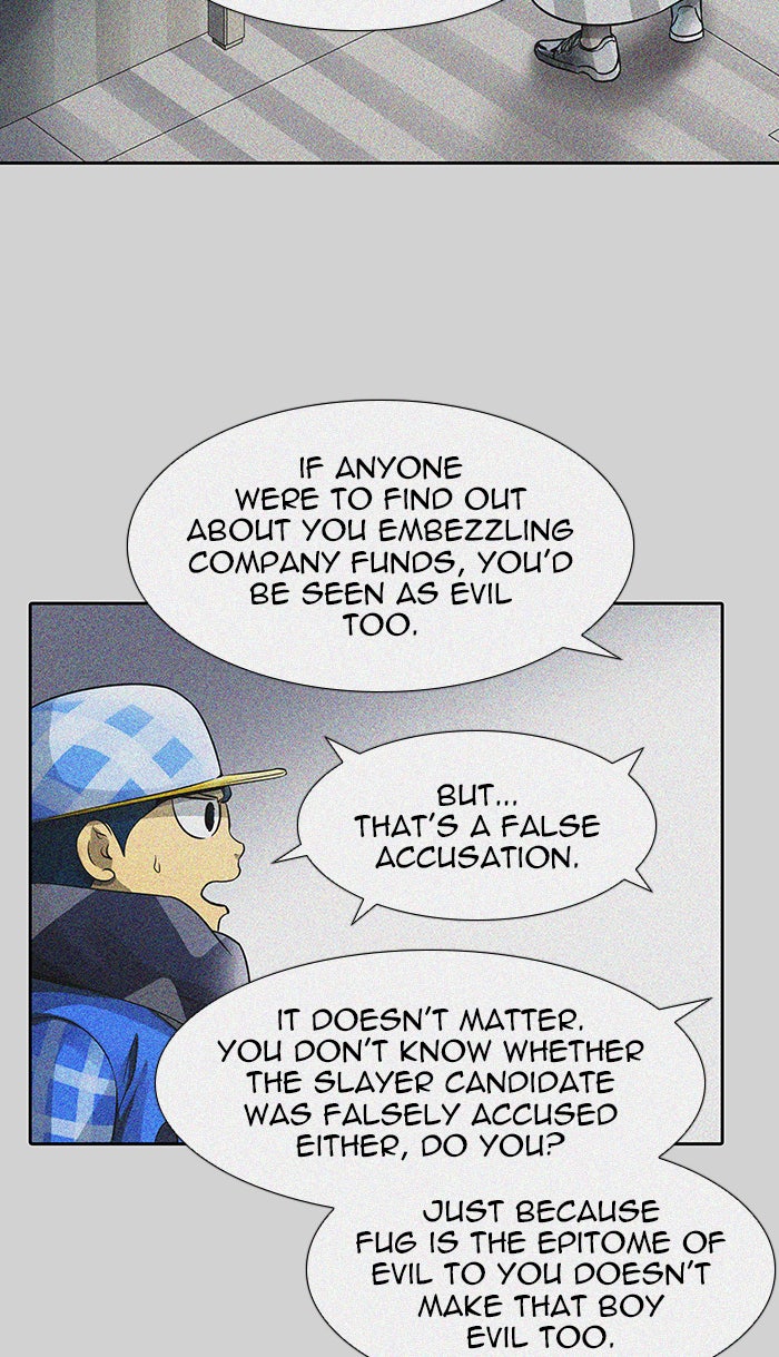 Tower of God Manga Chapter 484 page 84 - [Season 3] Ep. 67