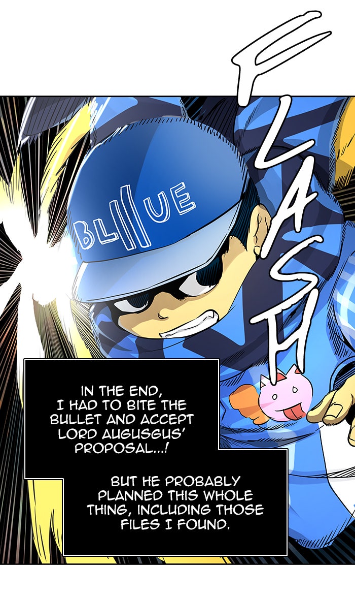 Tower of God Manga Chapter 484 page 88 - [Season 3] Ep. 67