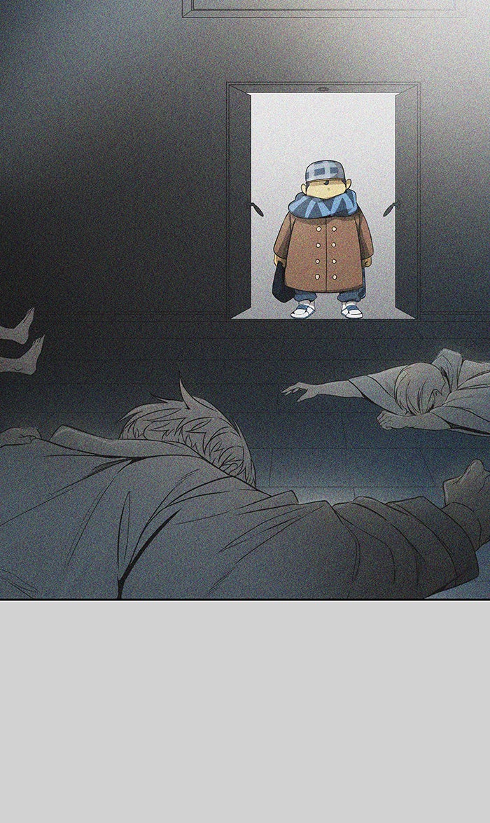 Tower of God Manga Chapter 484 page 93 - [Season 3] Ep. 67