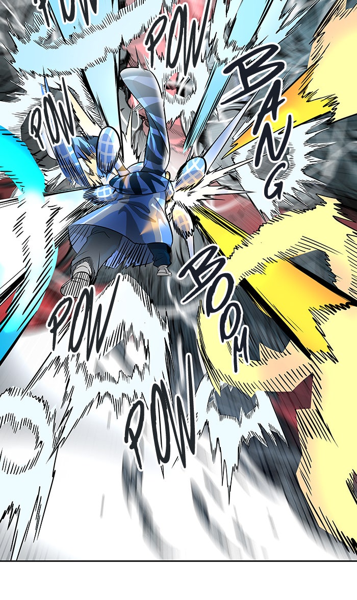 Tower of God Manga Chapter 484 page 96 - [Season 3] Ep. 67