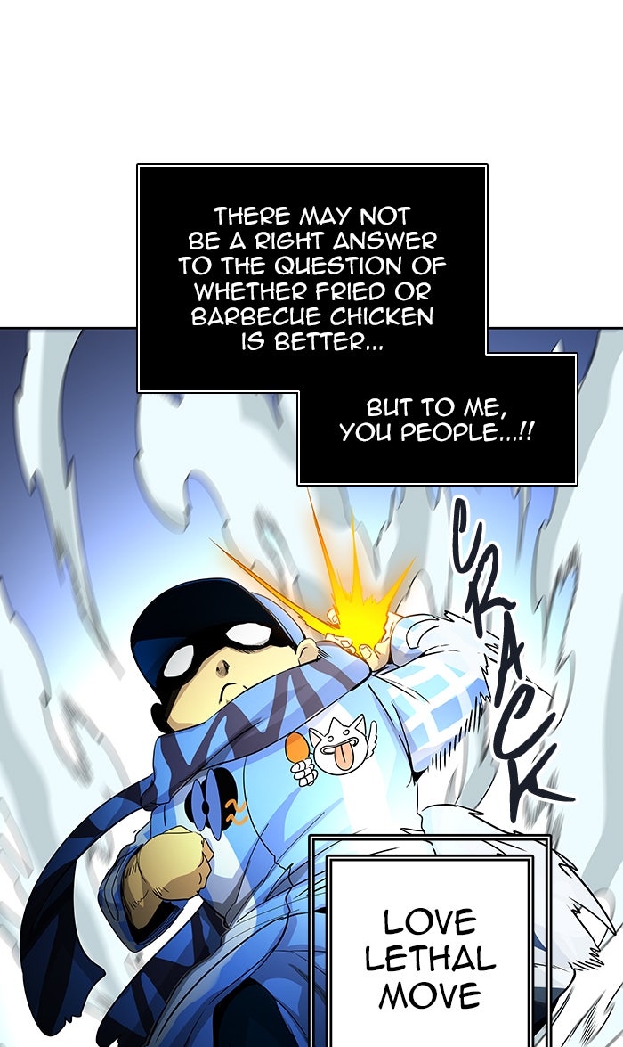 Tower of God Manga Chapter 484 page 97 - [Season 3] Ep. 67