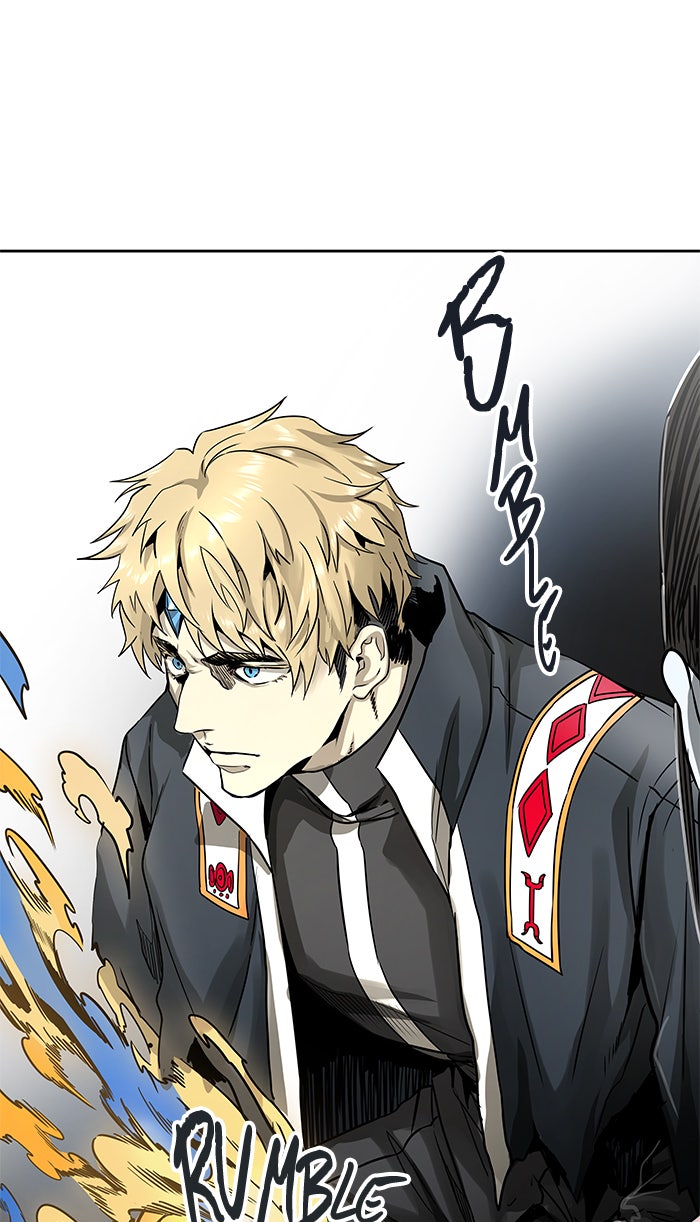Tower of God Manga Chapter 485 page 1 - [Season 3] Ep. 68