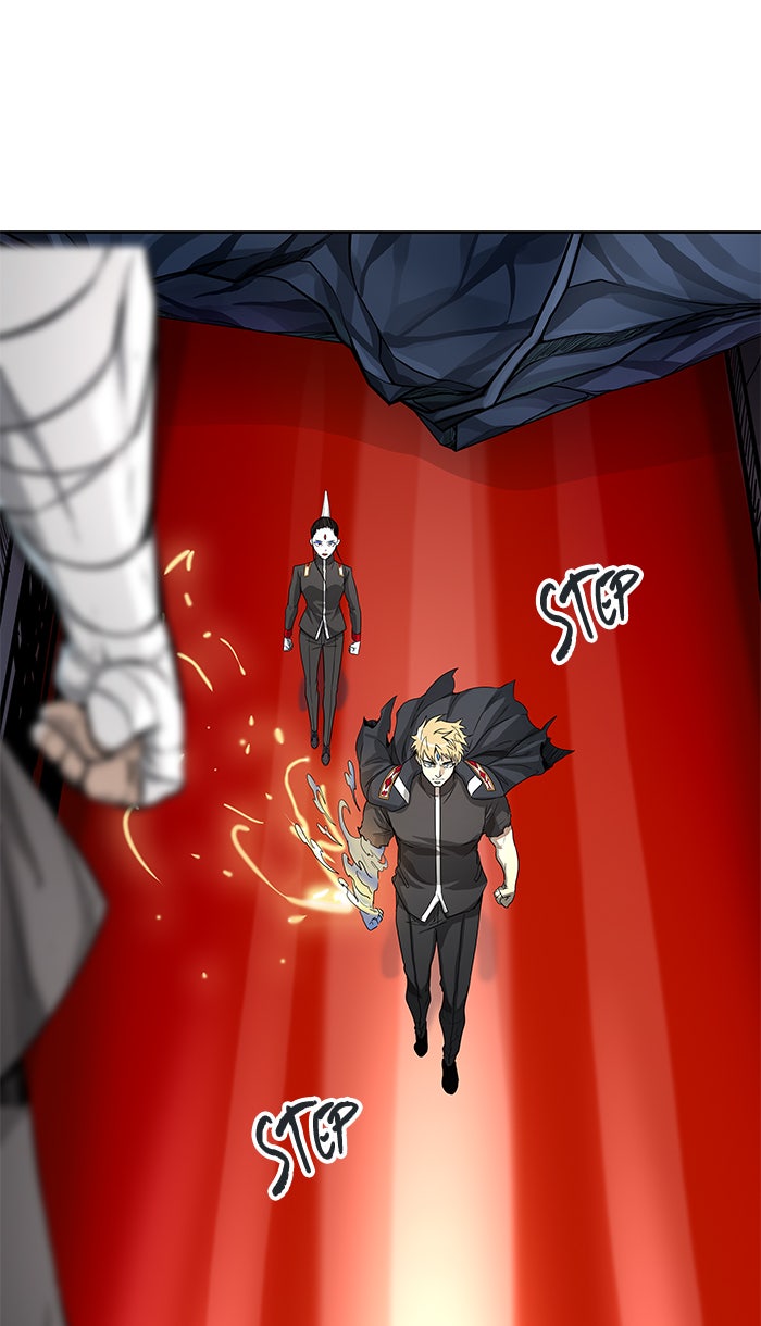 Tower of God Manga Chapter 485 page 103 - [Season 3] Ep. 68